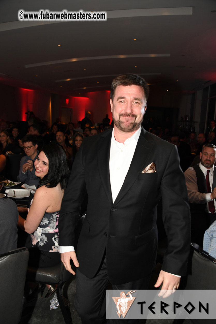 The 2017 XBIZ Exec Awards