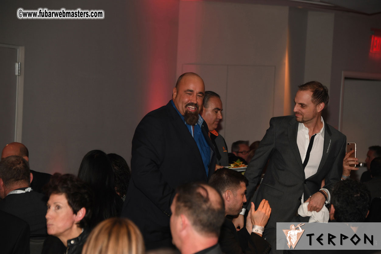 The 2017 XBIZ Exec Awards