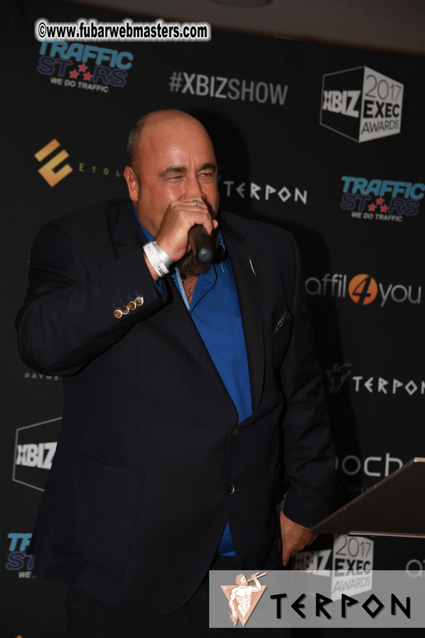 The 2017 XBIZ Exec Awards