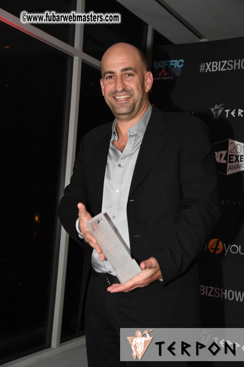 The 2017 XBIZ Exec Awards