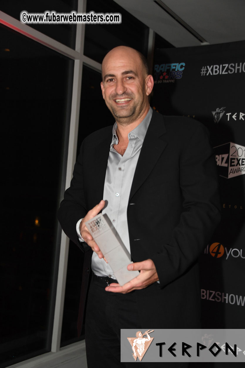 The 2017 XBIZ Exec Awards