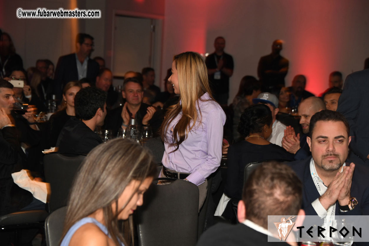 The 2017 XBIZ Exec Awards