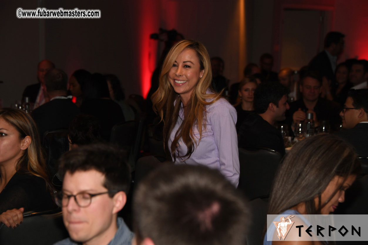 The 2017 XBIZ Exec Awards