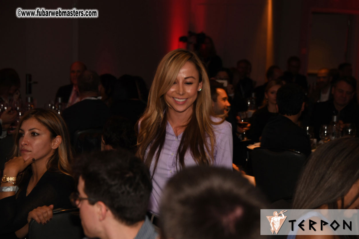 The 2017 XBIZ Exec Awards