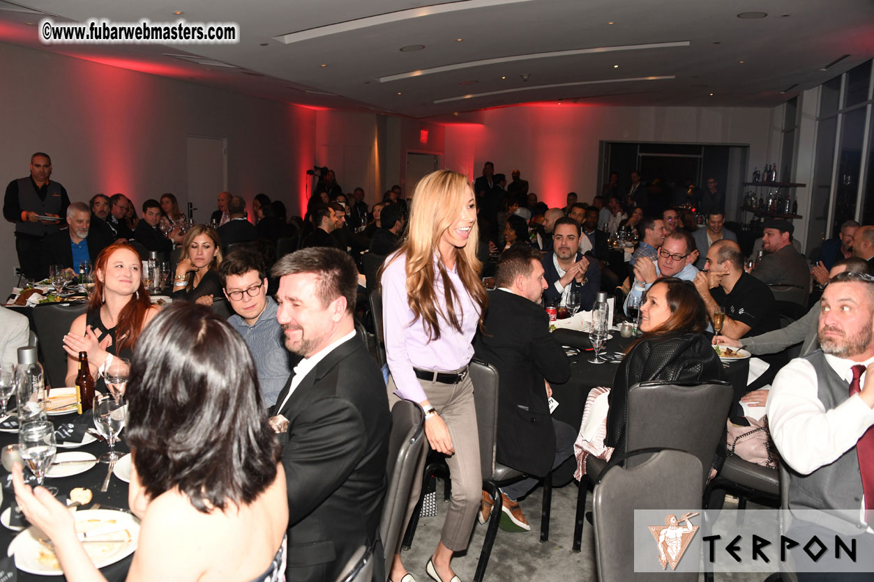 The 2017 XBIZ Exec Awards