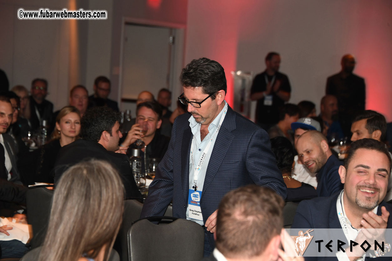 The 2017 XBIZ Exec Awards