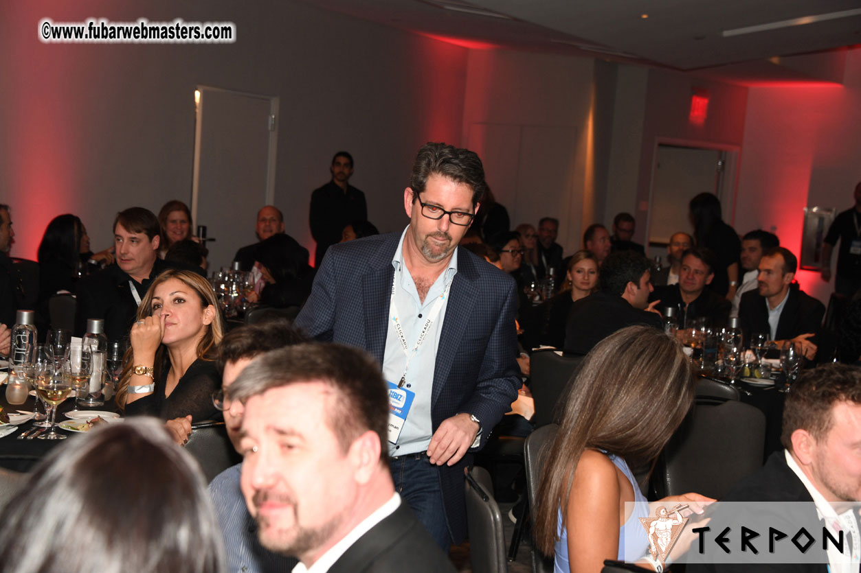 The 2017 XBIZ Exec Awards