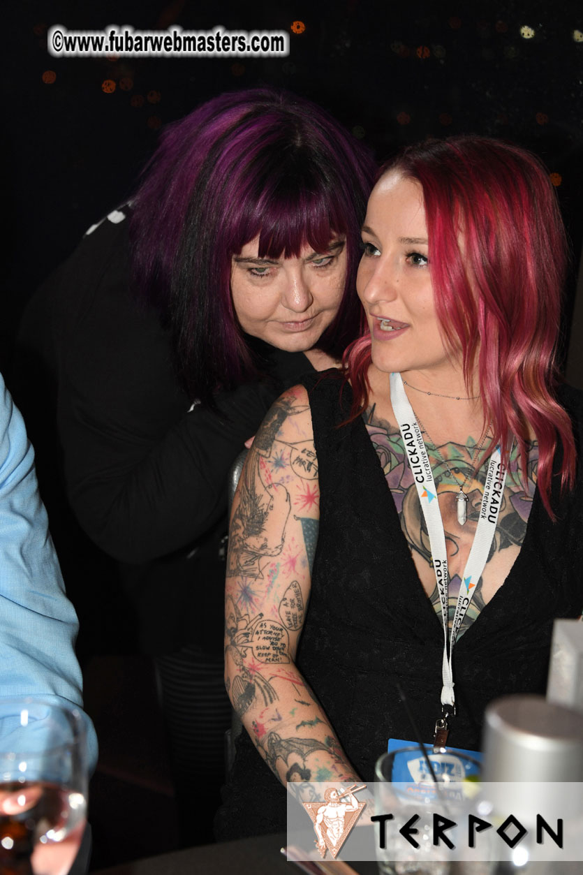 The 2017 XBIZ Exec Awards