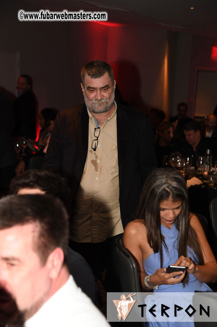 The 2017 XBIZ Exec Awards