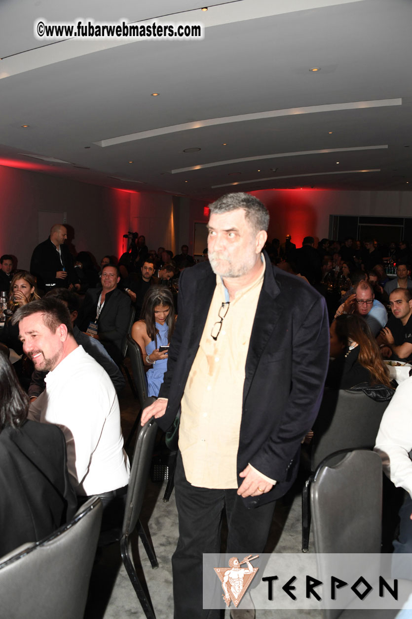 The 2017 XBIZ Exec Awards