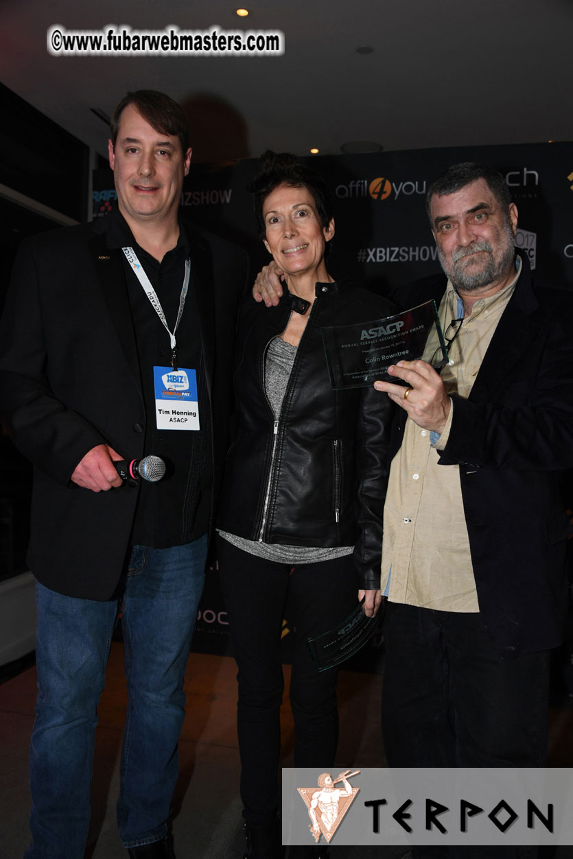 The 2017 XBIZ Exec Awards