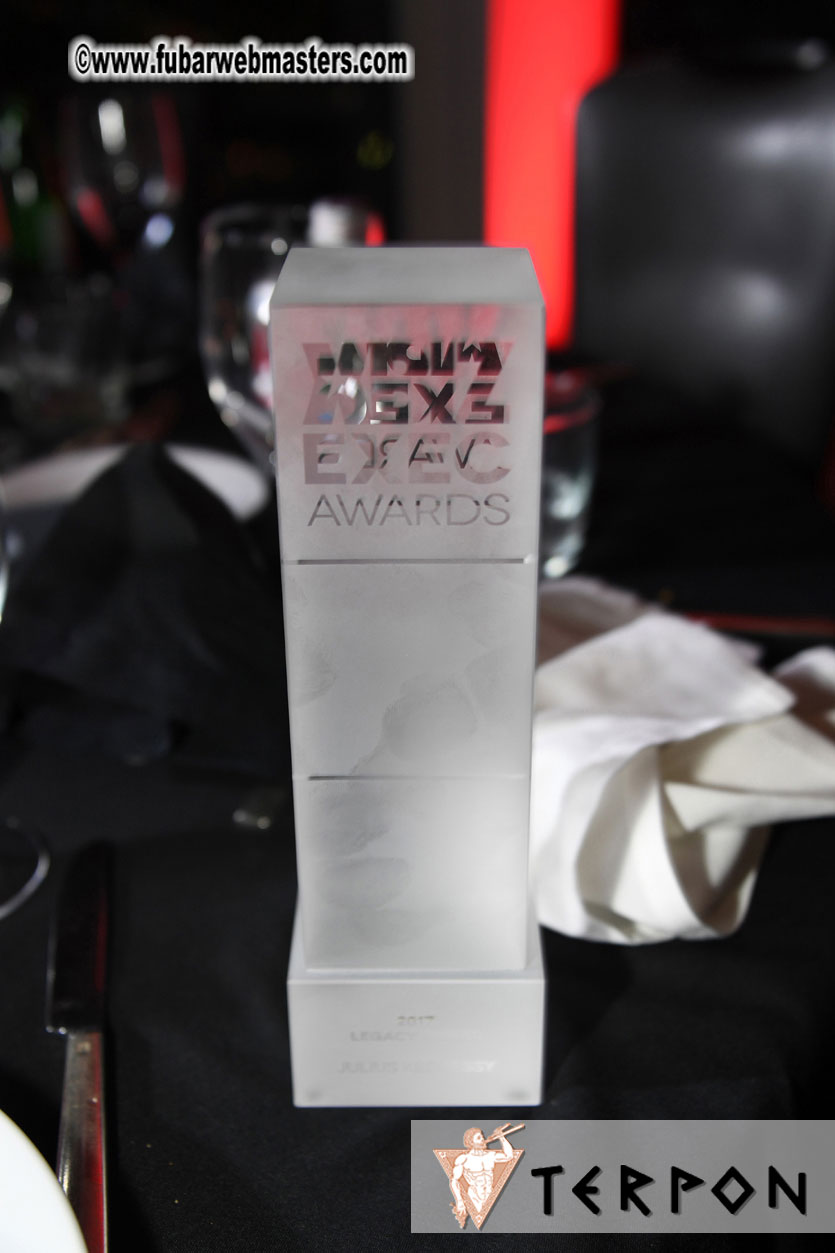 The 2017 XBIZ Exec Awards