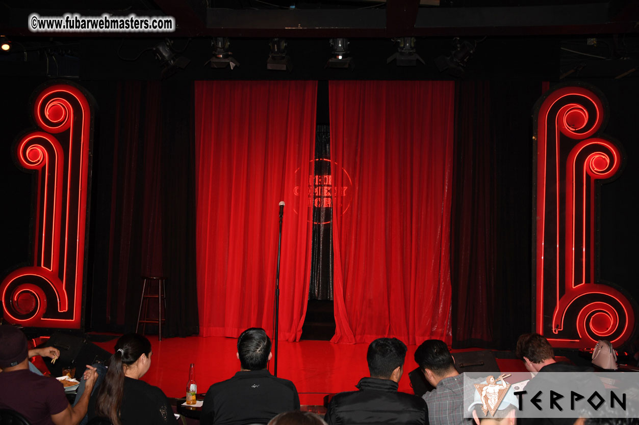 XBIZ Comedy Central