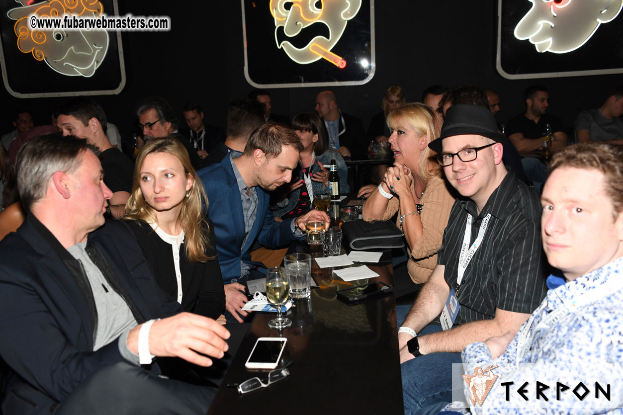XBIZ Comedy Central