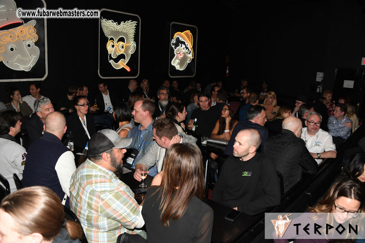 XBIZ Comedy Central