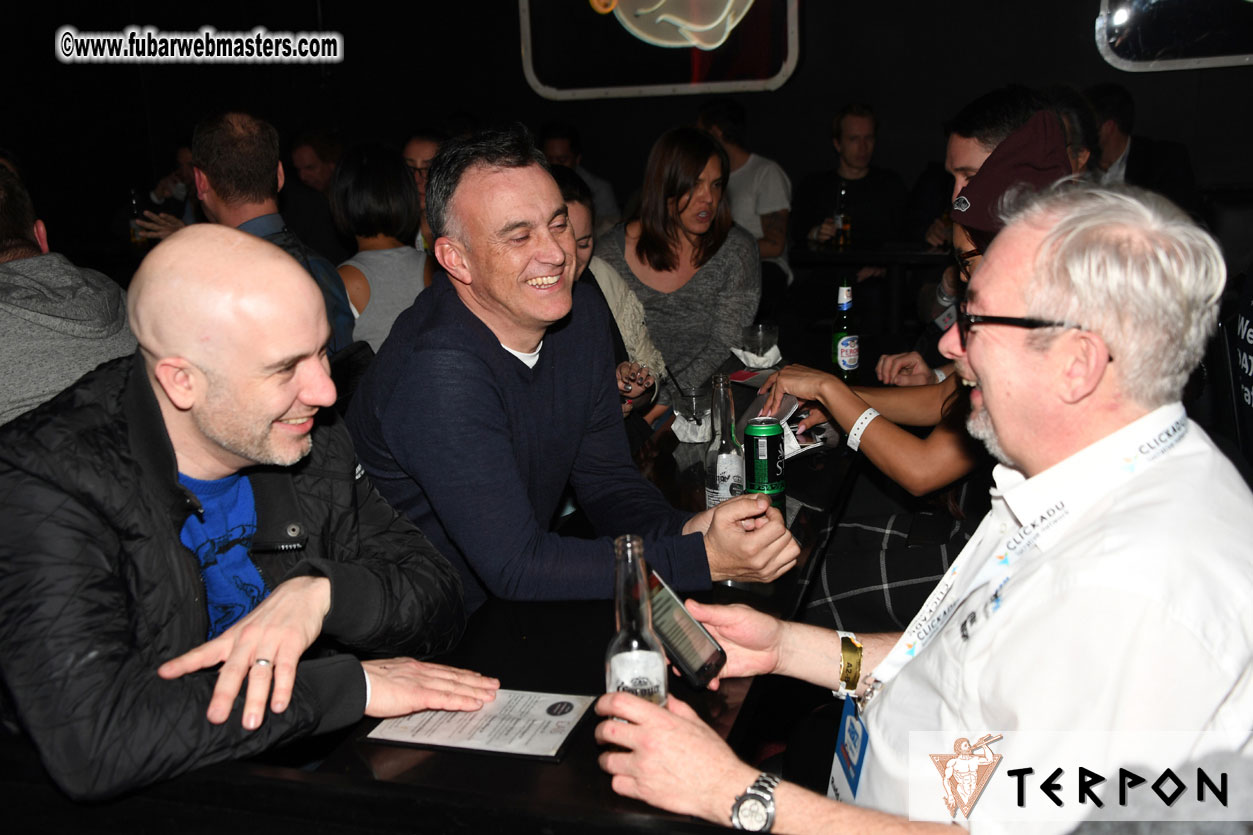 XBIZ Comedy Central