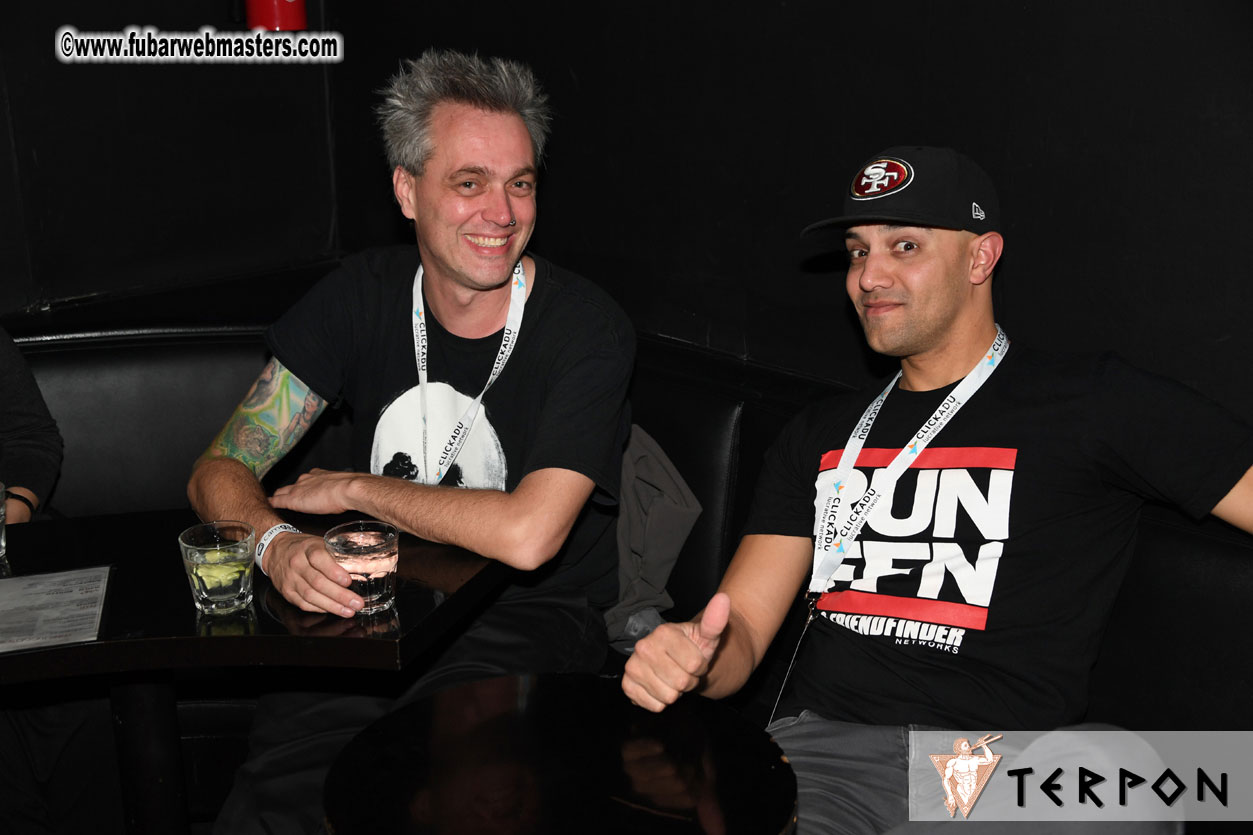 XBIZ Comedy Central
