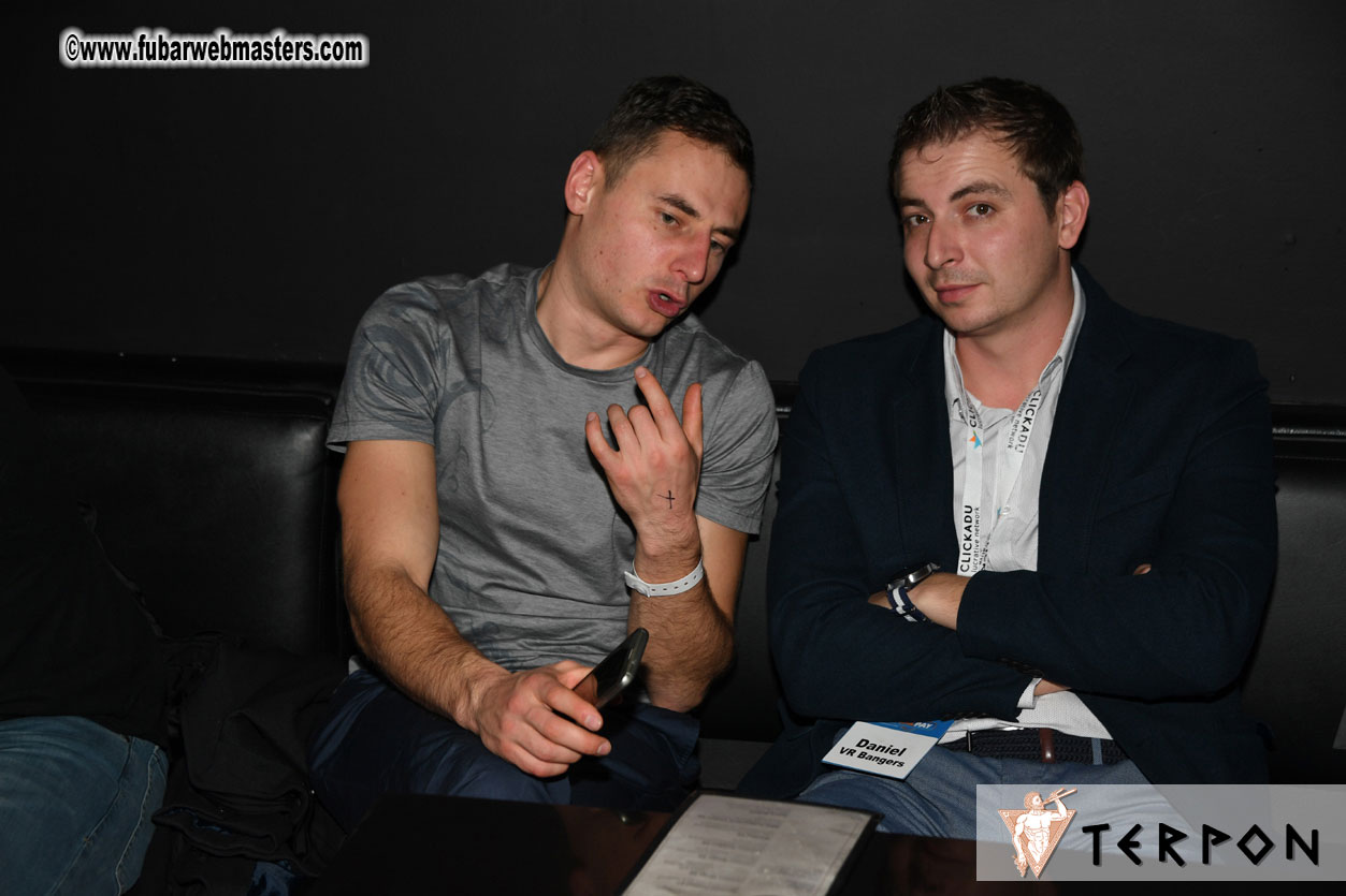 XBIZ Comedy Central