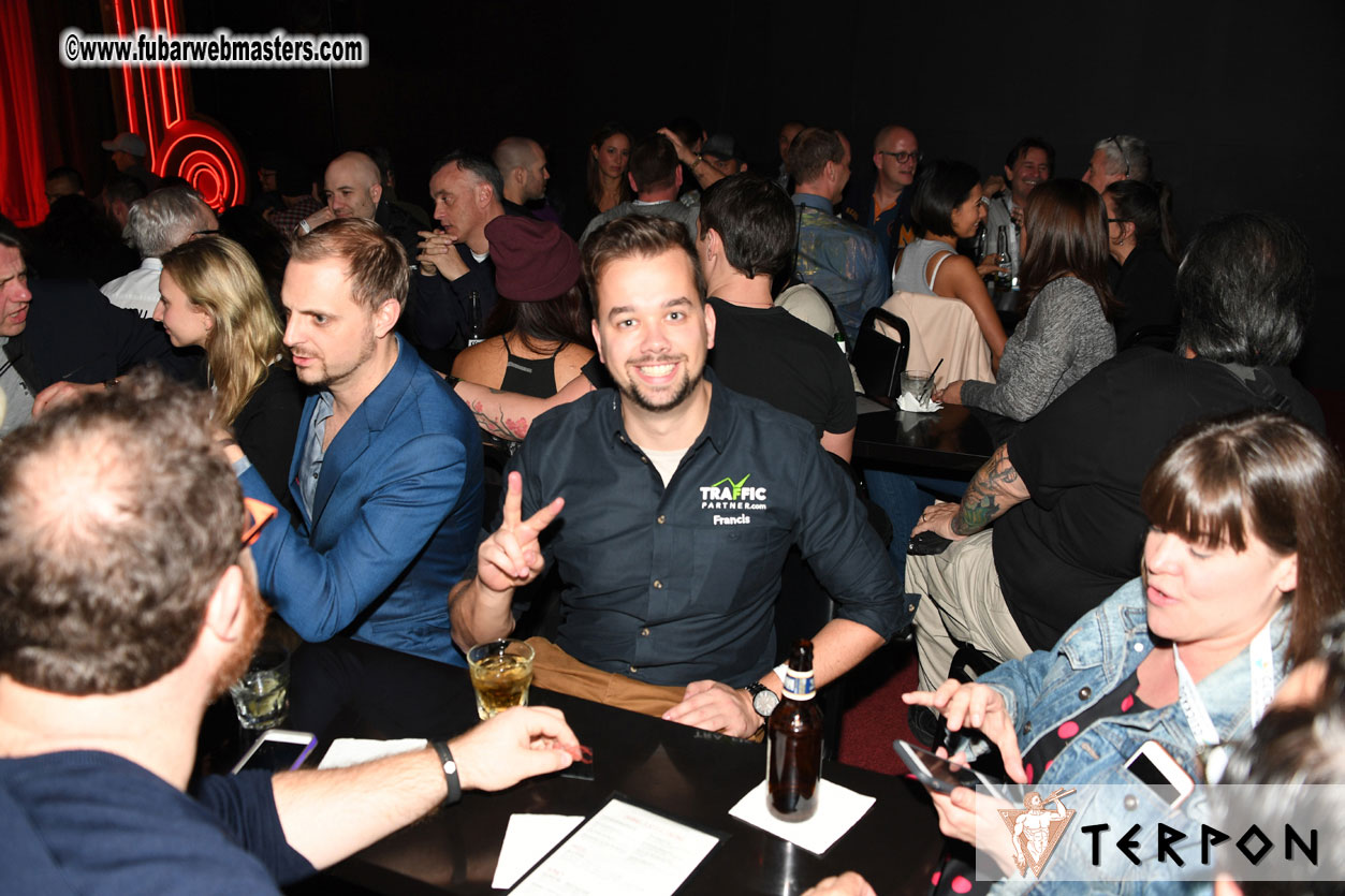 XBIZ Comedy Central