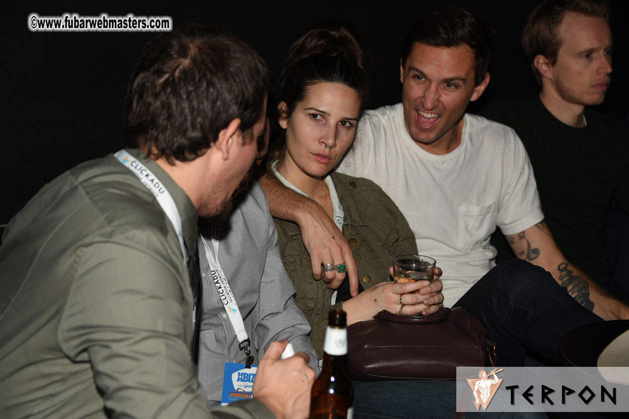 XBIZ Comedy Central