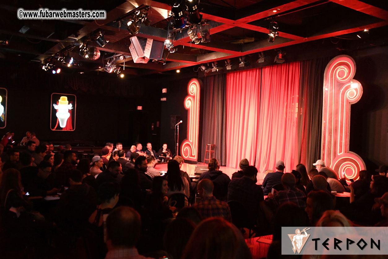 XBIZ Comedy Central