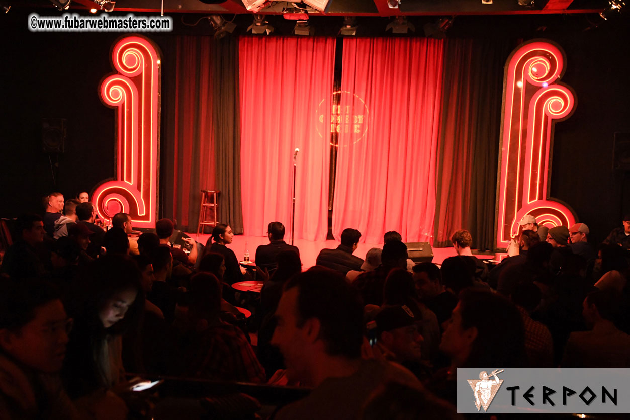 XBIZ Comedy Central