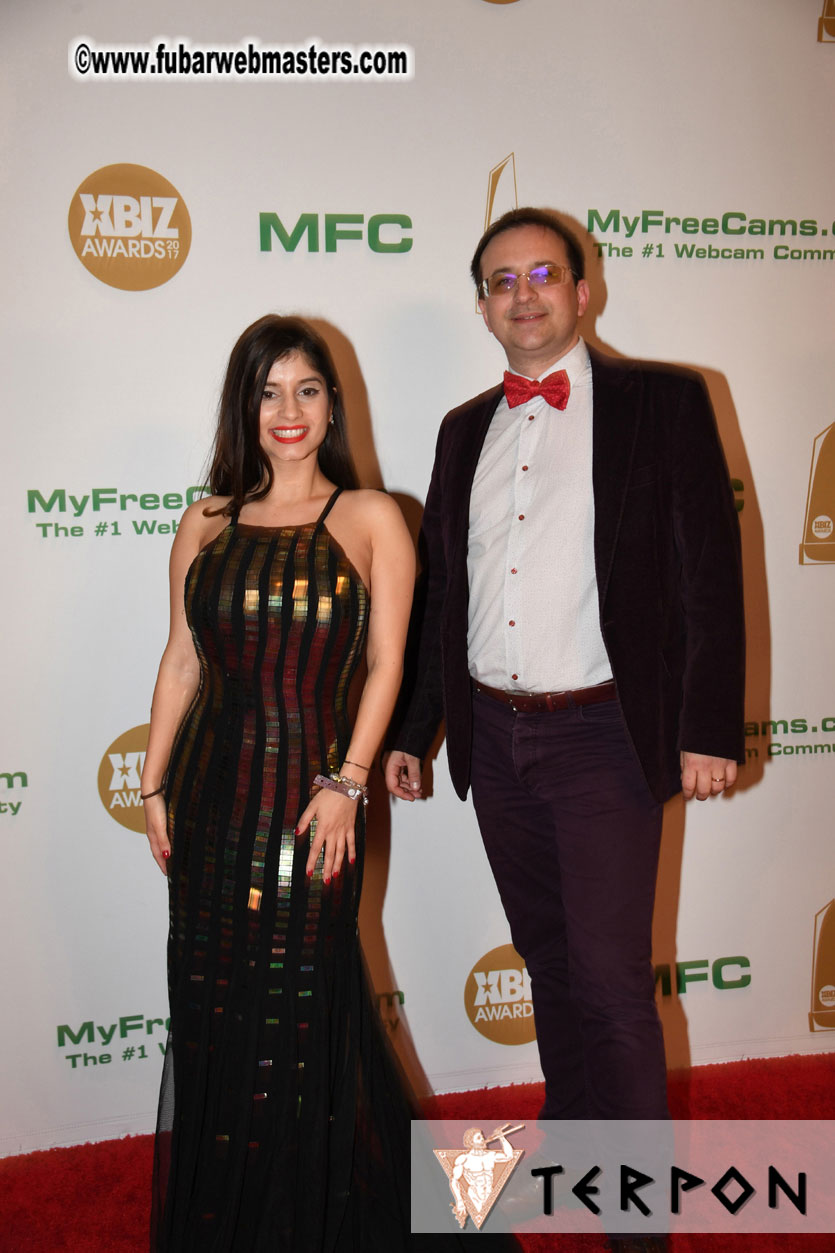 2017 XBIZ Awards Show