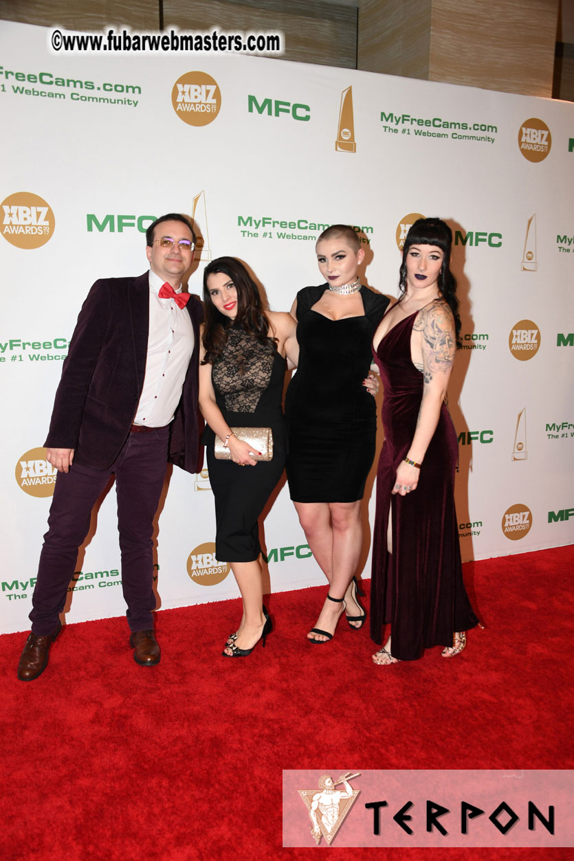 2017 XBIZ Awards Show