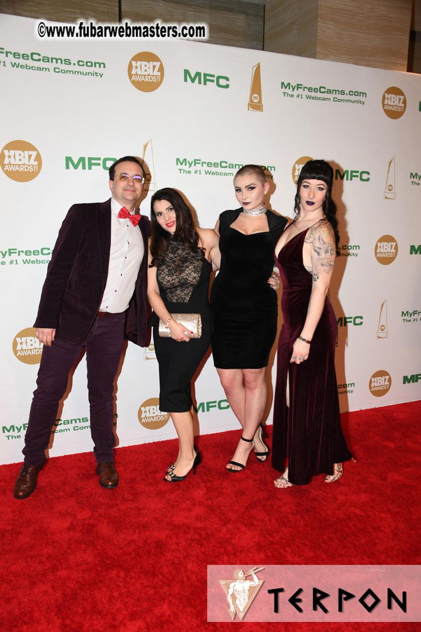 2017 XBIZ Awards Show