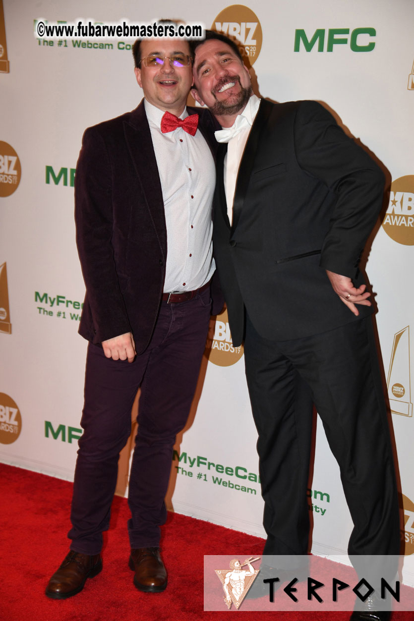 2017 XBIZ Awards Show