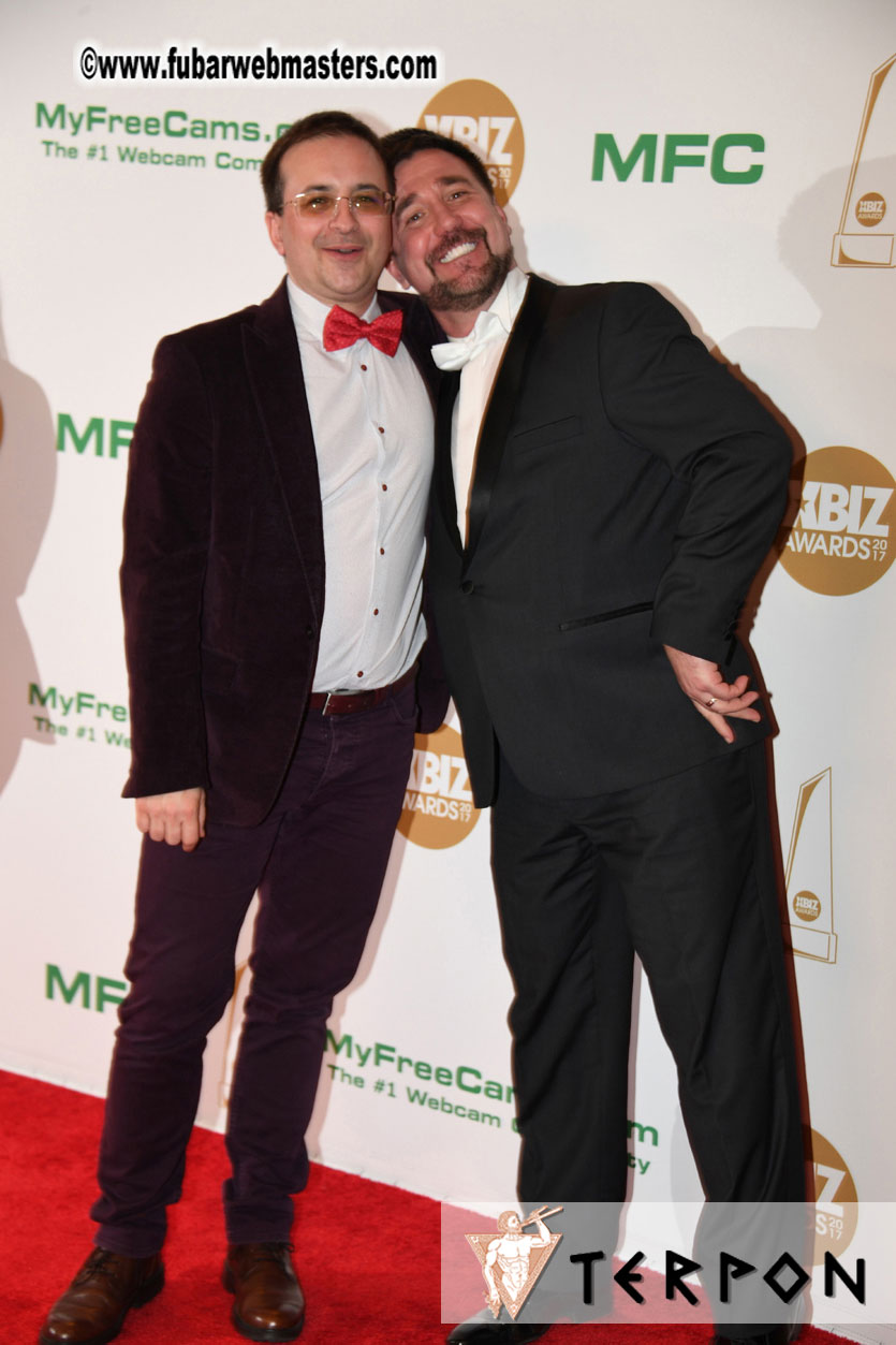 2017 XBIZ Awards Show