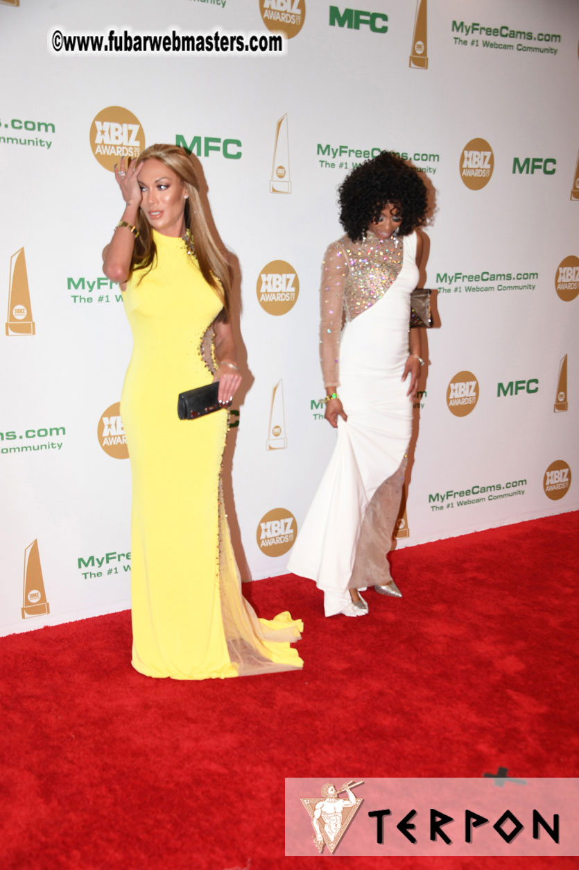 2017 XBIZ Awards Show