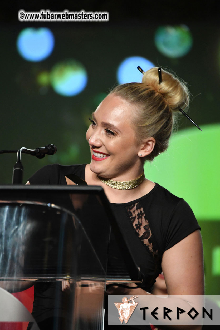 2017 XBIZ Awards Show