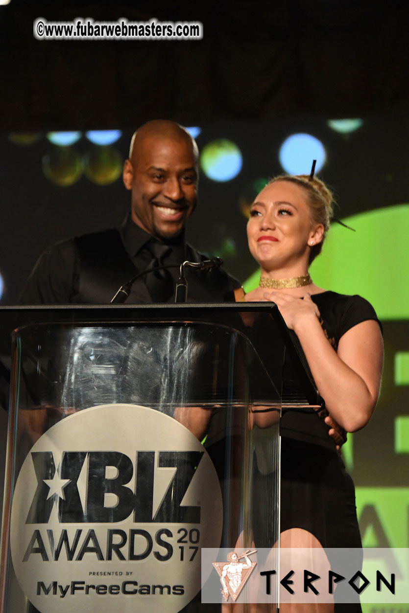 2017 XBIZ Awards Show