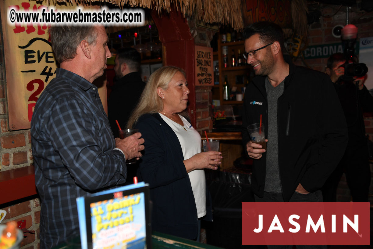 Kick-Off Gay Happy Hour