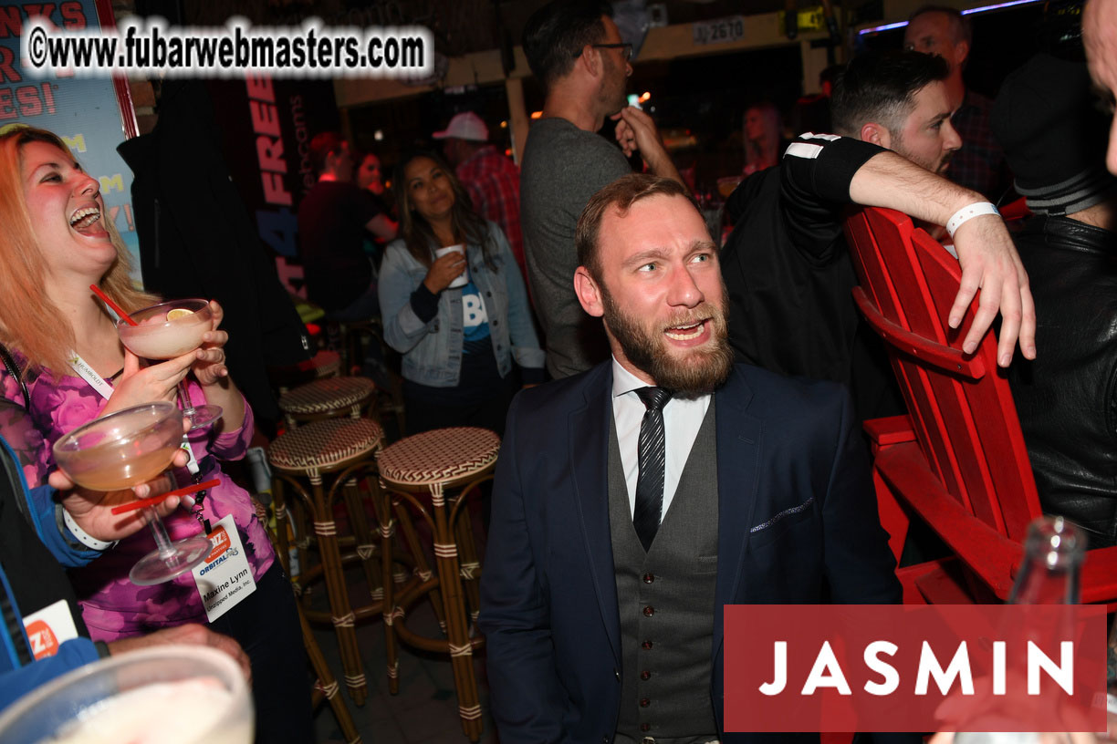 Kick-Off Gay Happy Hour