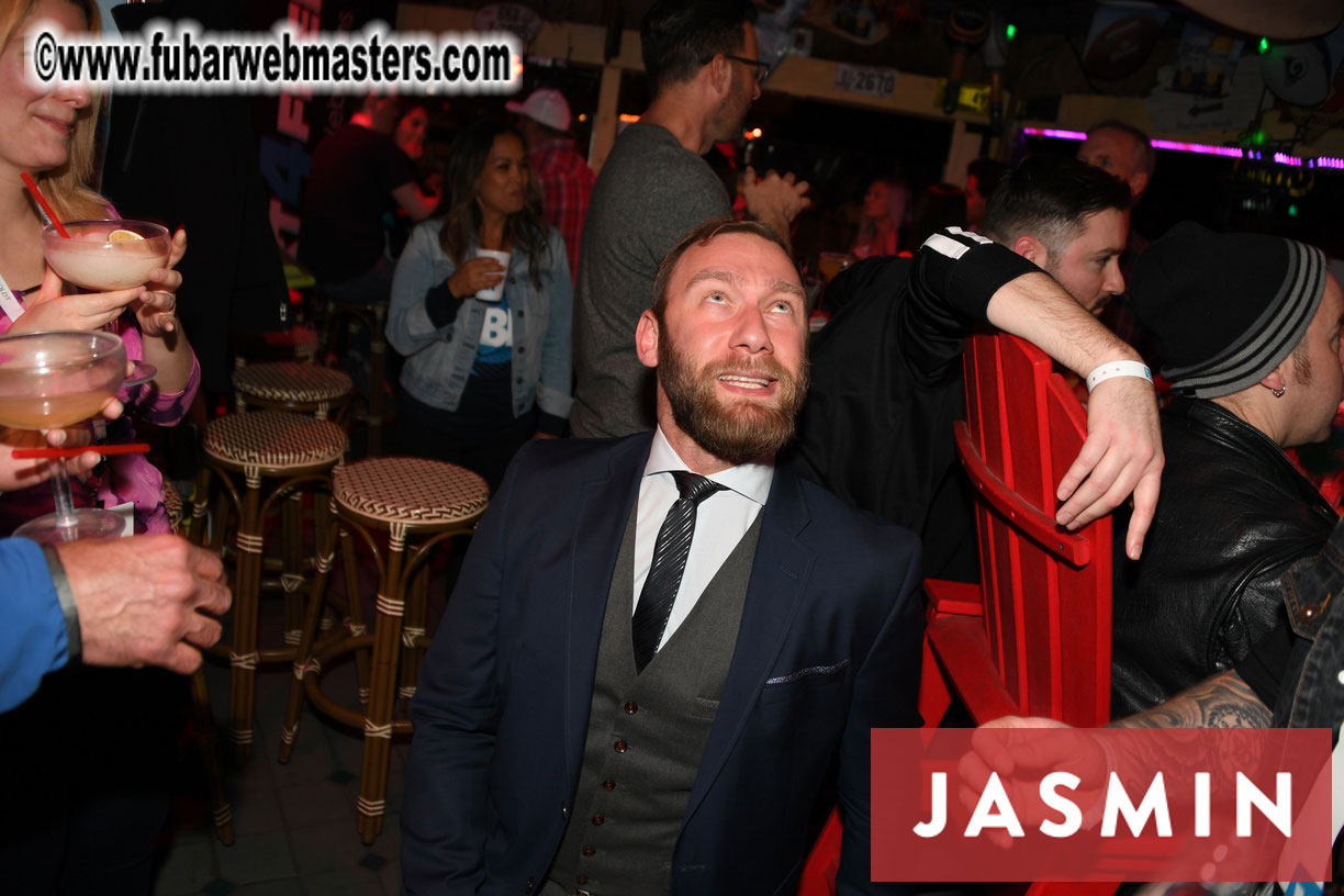 Kick-Off Gay Happy Hour