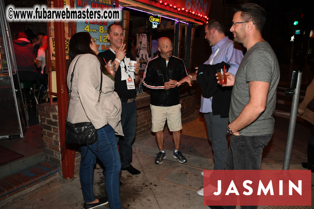 Kick-Off Gay Happy Hour