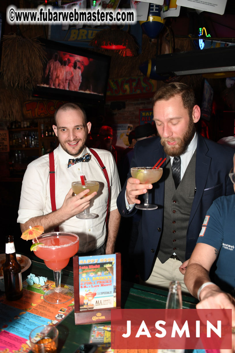 Kick-Off Gay Happy Hour