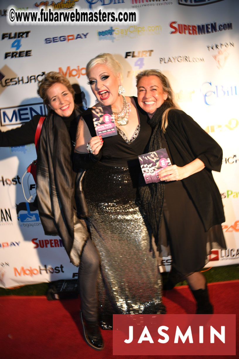 18th annual Cybersocket Web Awards,