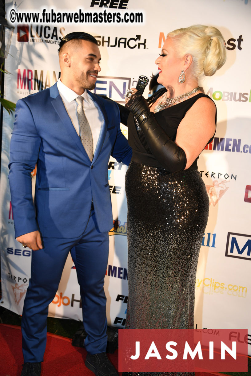 18th annual Cybersocket Web Awards,