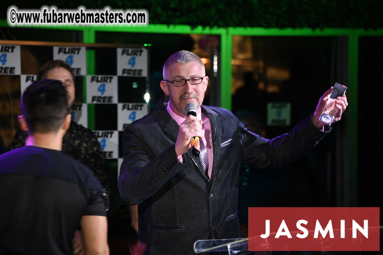 18th annual Cybersocket Web Awards,