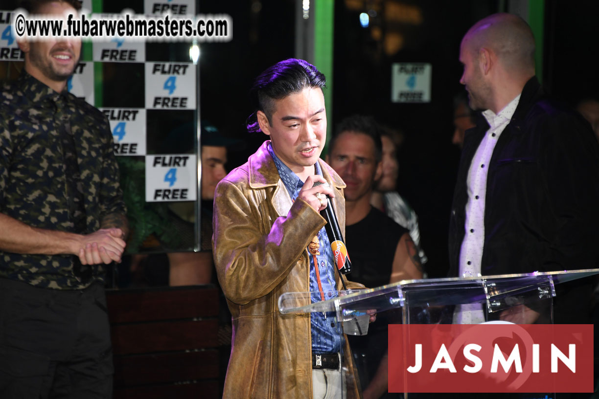 18th annual Cybersocket Web Awards,