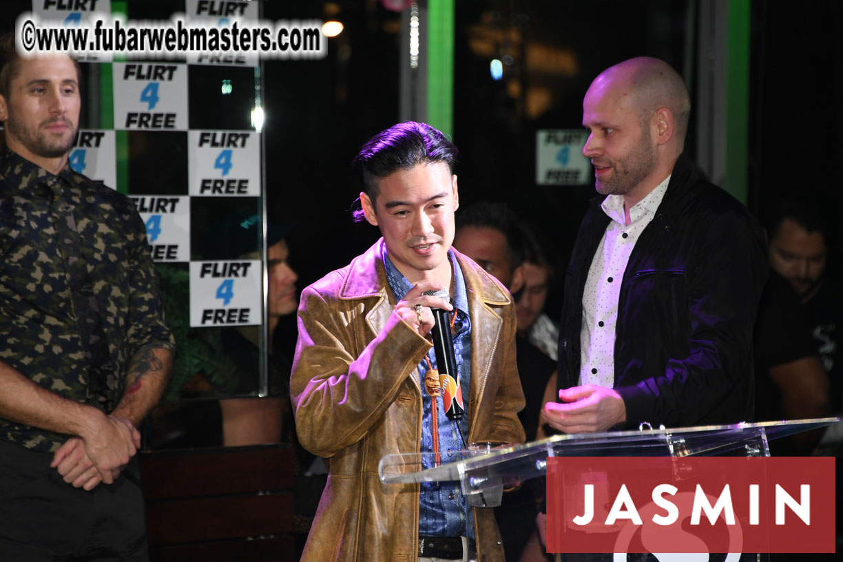 18th annual Cybersocket Web Awards,