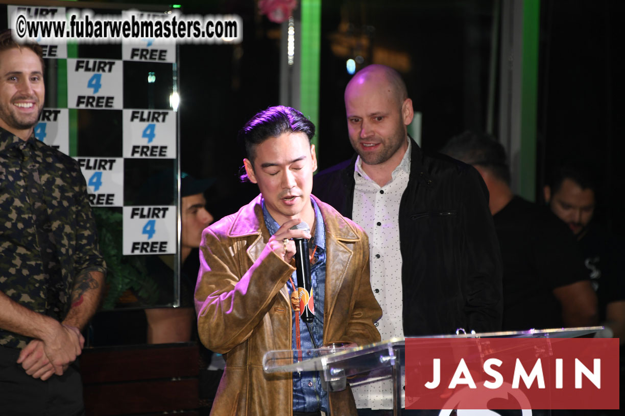 18th annual Cybersocket Web Awards,