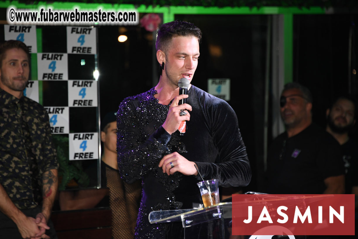 18th annual Cybersocket Web Awards,