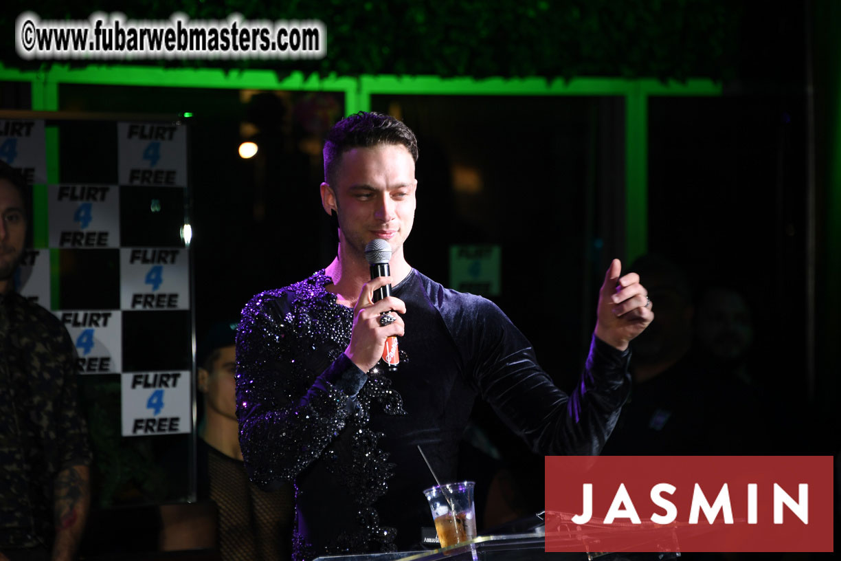 18th annual Cybersocket Web Awards,