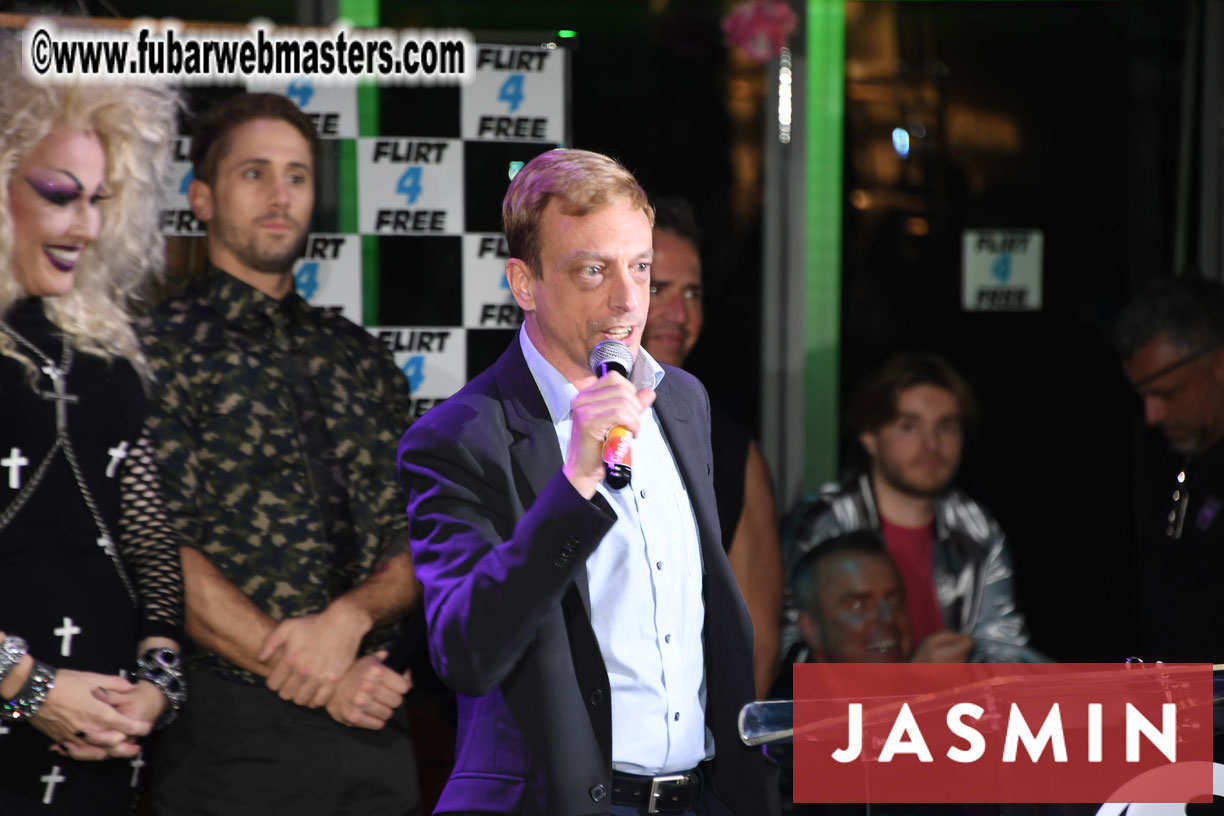 18th annual Cybersocket Web Awards,