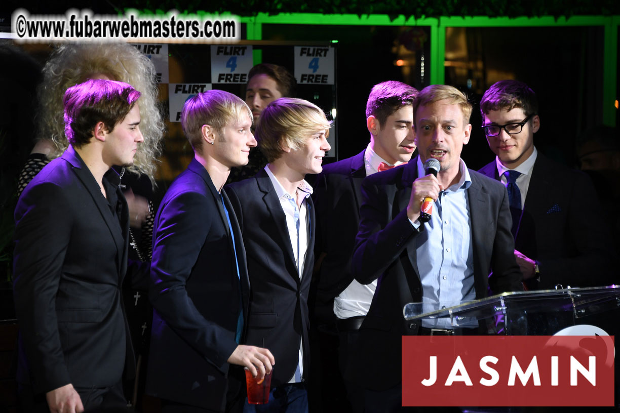 18th annual Cybersocket Web Awards,