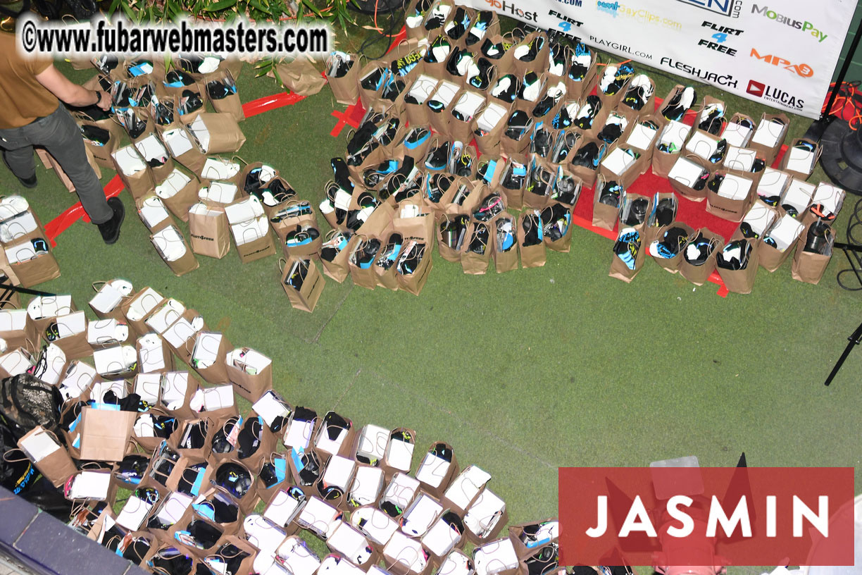 18th annual Cybersocket Web Awards,